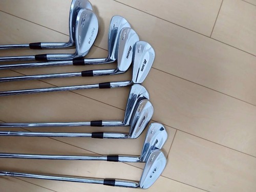 Mizuno iron set - iron, 9pcs