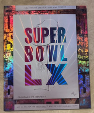 Super Bowl 2026 60 LX Official