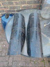 BSA Bantam Patrol Motorcycle legshields