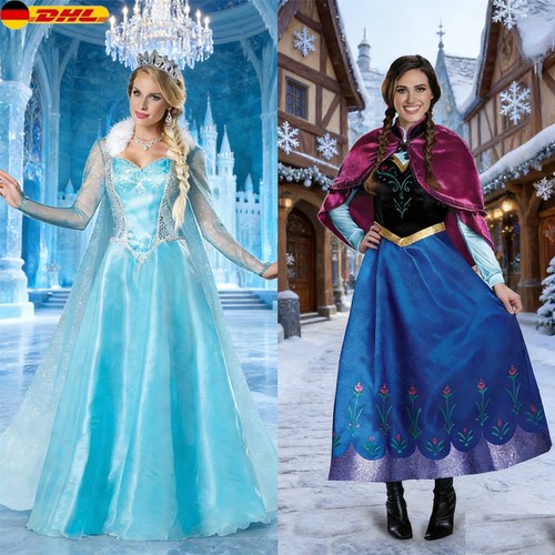 Women frozen princess elsa - frozen,