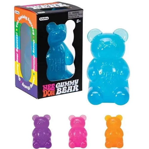 2026 schylling needoh gummy - schylling,