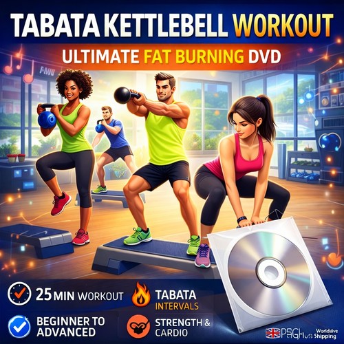 Kettlebell training workout - kettlebell,