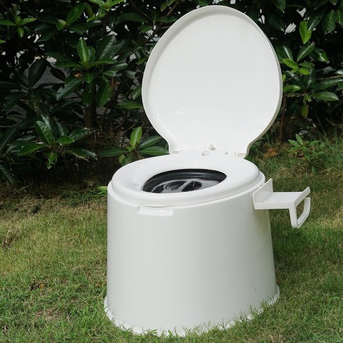 Portable camping toilet - 5l,
