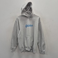 Childish Hoodie Mens Grey