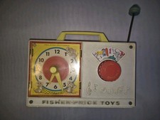HICKORY DICKORY DOCK wind up