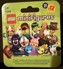 LEGO Minifigures 71048 Series