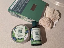 The Body Shop Pears & Share