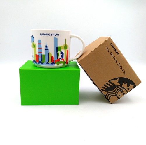 Rare coffee mug cup 2017 - coffee, yah