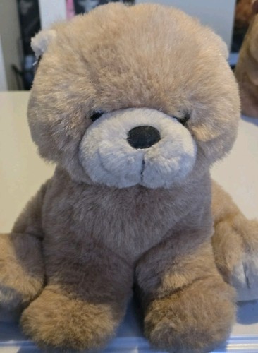 Ganz plush chow - chow, soft