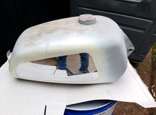 Husqvarna 250/350 vintage fuel tank