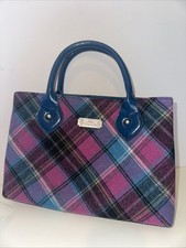 Ness Of Scotland Tweed Bag