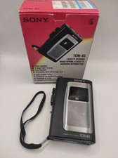 Sony Cassette Voice-Recorder
