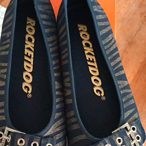 Rocket dog women zebra - rocket,