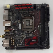 MSI Z170I Gaming Pro AC