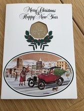 1983 Isle of Man Christmas