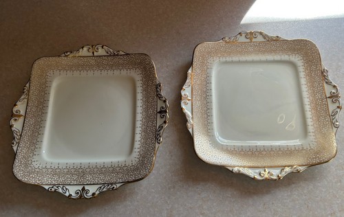 Vintage paragon cream gold - paragon,