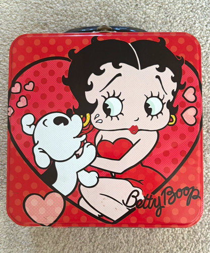 Vintage 2005 betty boop - 2005,