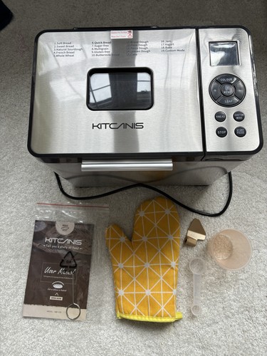 Kitcanis mbf 016 bread - kitcanis,