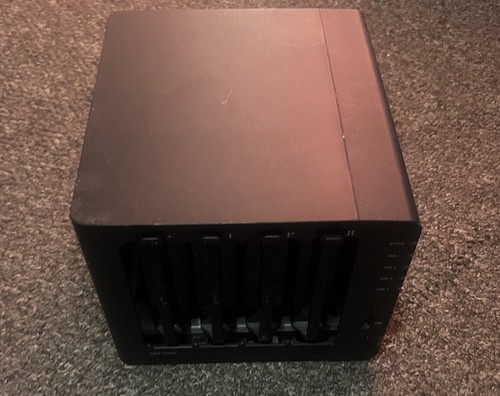 Synology diskstation bay - synology, 4-bay