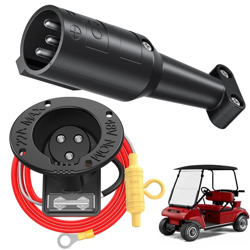 Club car 48v golf cart - 48v,