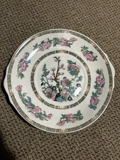 Morley Ware Plate In Indian