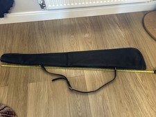 Leather gun slip 50” 