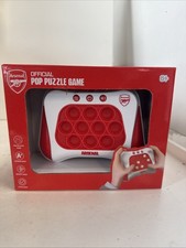 Arsenal FC  Pop Puzzle Game