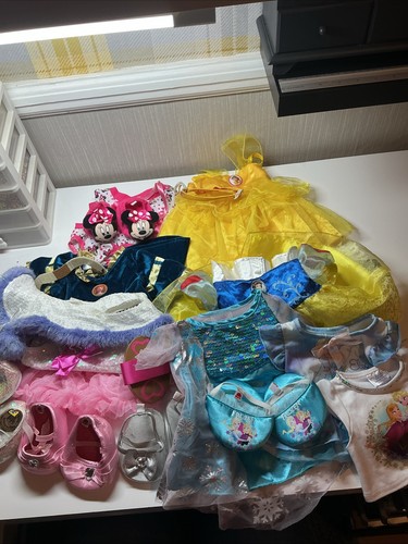 Build bear job - build,