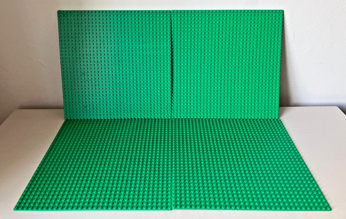 Genuine official lego base - genuine,