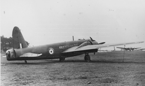 Vickers wellington original - wellington,