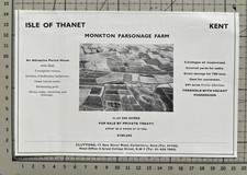 Monkton Parsonage Farm - Isle