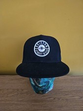 Brixton Street Wear Black Cap