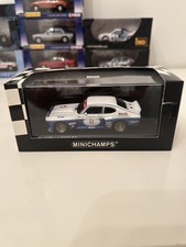 Minichamps 1/43 Scale 430 758031 Ford Capri RS 3100 DRM 1975 Norisring Win Div 1