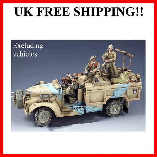Resin model assembly - 1/35,