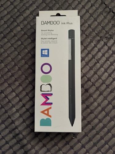 Genuine wacom bamboo - wacom,
