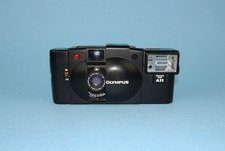 Olympus XA2 camera with A11 flash. In excellent condition. Fully operational.