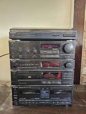 HIFI Stack System Technics