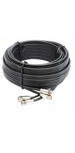 10m twin satellite - twin, shotgun