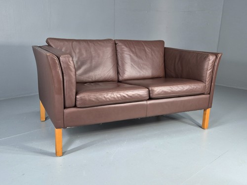 Vintage danish seater - 2, sofa