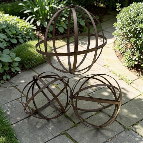 Vtg hanging orb - vtg,