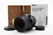 Rare!!! [UNUSED w/Box] Nikon