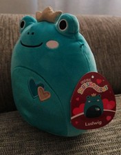 Squishmallows Ludwig 9 Tall