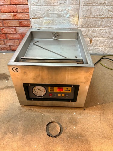 Table top chamber vacuum - table,