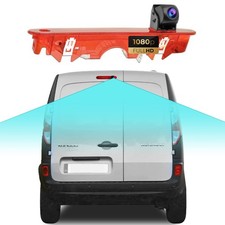 1080P HD RCA 3rd Rear Brake