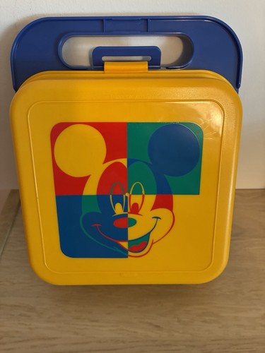 Tupperware vintage lunch box - lunch,
