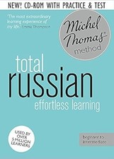 Total Russian Course: Learn Russian with the Michel Thomas Method: Foundation Ru