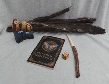 Holly Wood Wand: Pagan Wiccan
