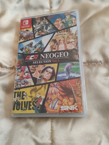 Aca neogeo selection vol - neogeo,