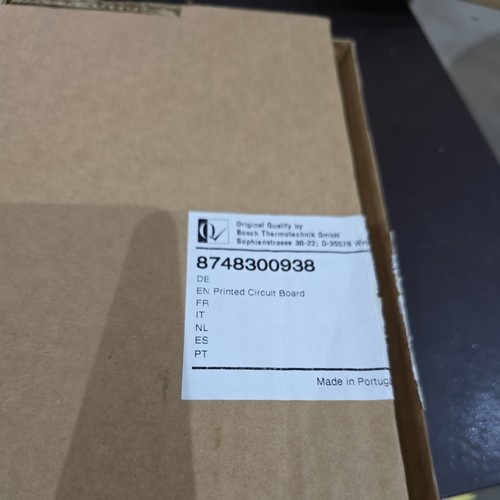 Worcester bosch printed - worcester,