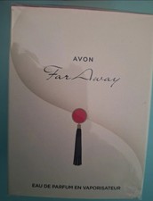 2 x Avon Far Away Eau de